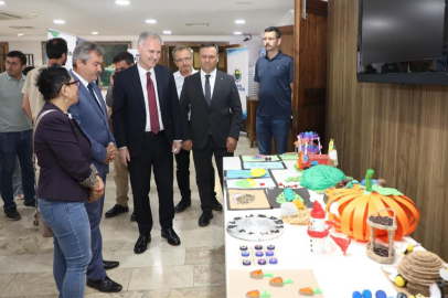 İnegöl Belediyesi’nin Çevre Haftası Kutlamaları Coşkulu Bir Şekilde Gerçekleşti
