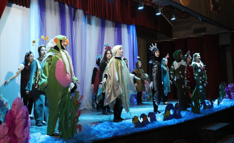 Çevre Bilincini Artırmaya Yönelik Eğitici Programlar ve Sanatsal Etkinlikler