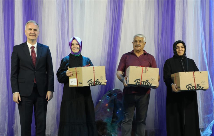 Çevre Temalı Müzikal ve Öğrenci Gösterileri