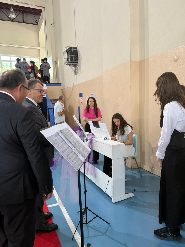 Yıldırım'da Bilim ve Sanat Festivali Gerçekleştirildi