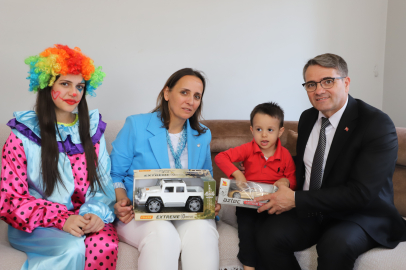 “Her Çocuk Özeldir” Anlayışıyla Gerçekleşen Proje