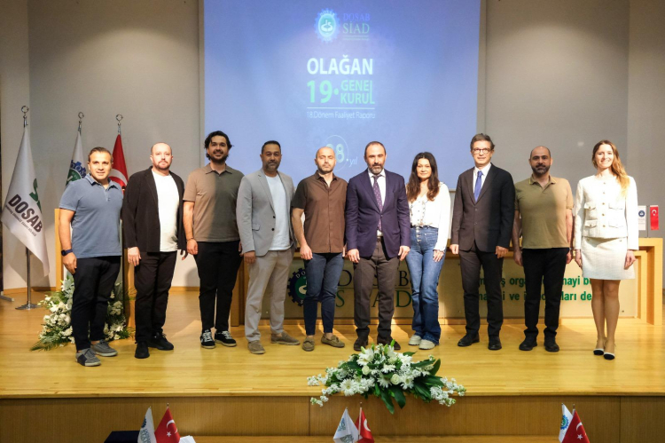 Yeni Başkan Onur Kutlualp'ten Güçlü Vizyon ve Hedefler