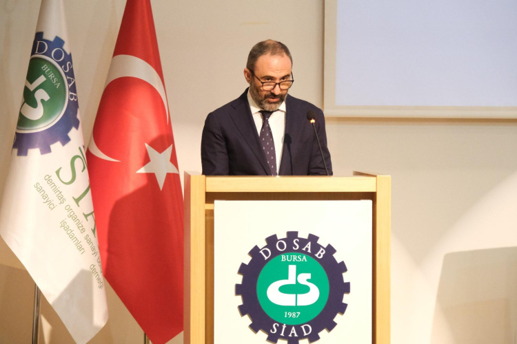 Demirtaş OSB'de Yeni Dönem Heyecanı
