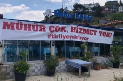 Tirilyespor Kulübü'nden Tirilye Sahilinde Yaşanan İmar Sorununa Dair Detaylı Açıklama