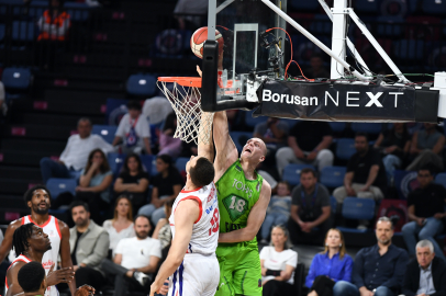 Türkiye Sigorta Basketbol Süper Ligi Asım Pars Sezonu Play-Off Çeyrek Finalinde Dikkat Çeken Anlar