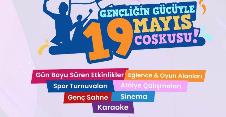 19 Mayıs Atatürk’ü Anma, Gençlik ve Spor Bayramı, Bursa Büyükşehir