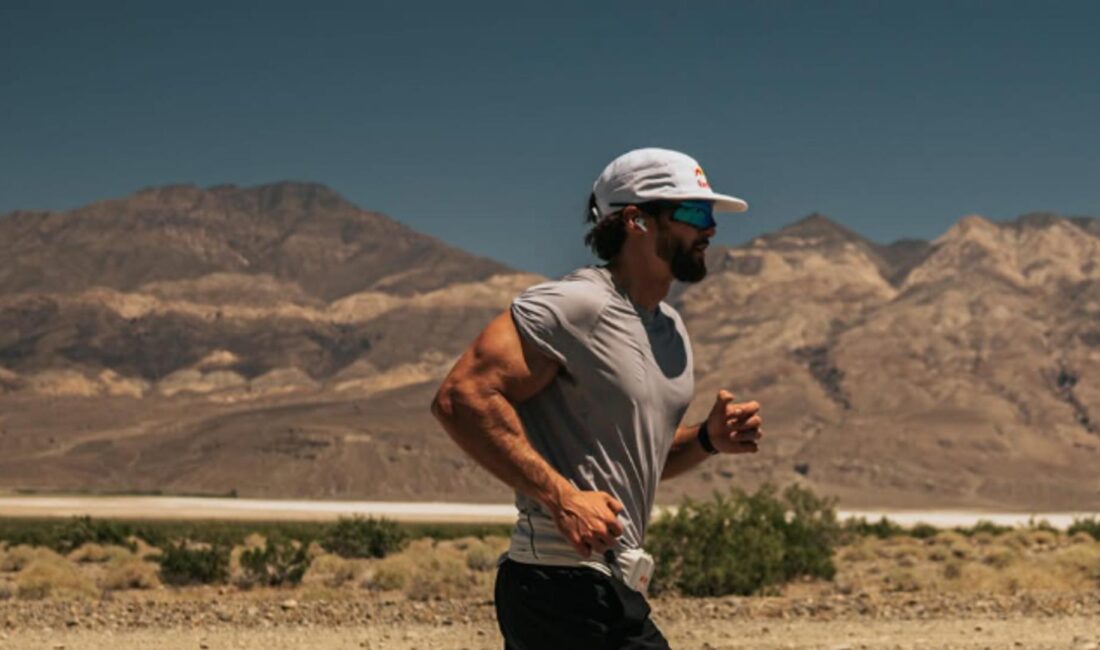 600 km ultra maratonu, 123 saatte tamamlandı. Bu inanılmaz başarıyla