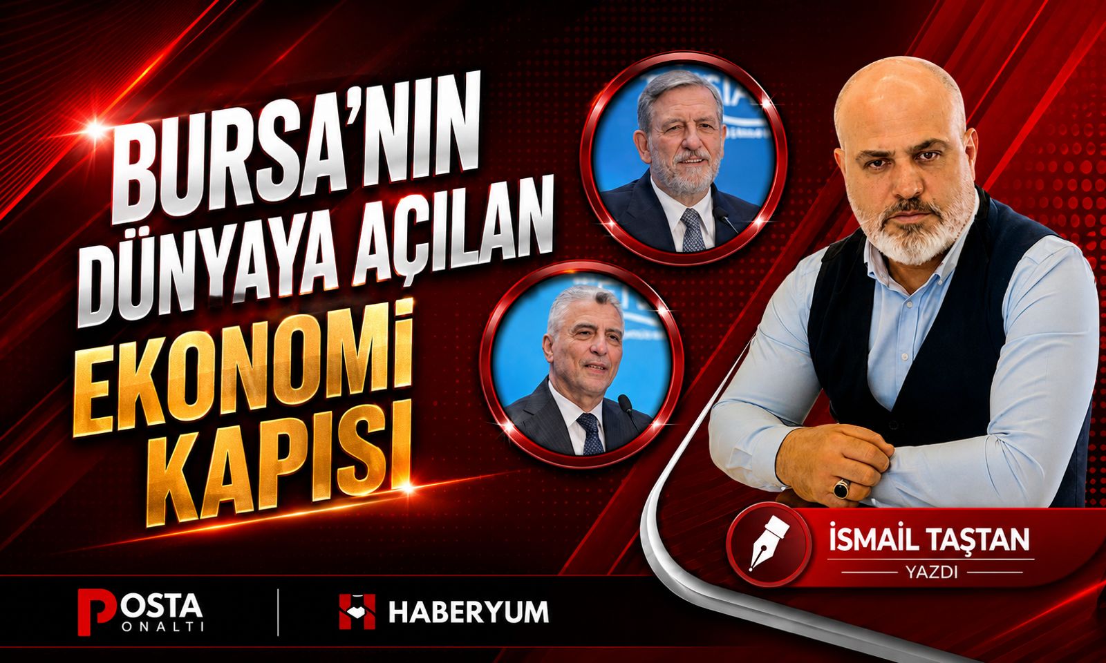 Bir şehri büyüten şey sadece yolları, fabrikaları, binaları değildir. Bir