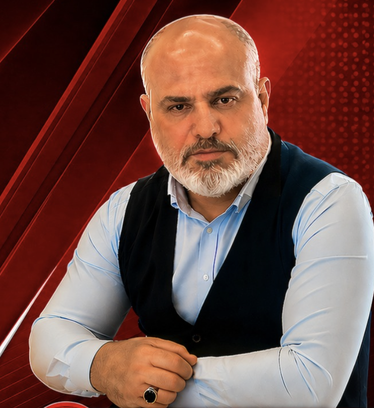 İsmail Tastan yazar fotoğrafı