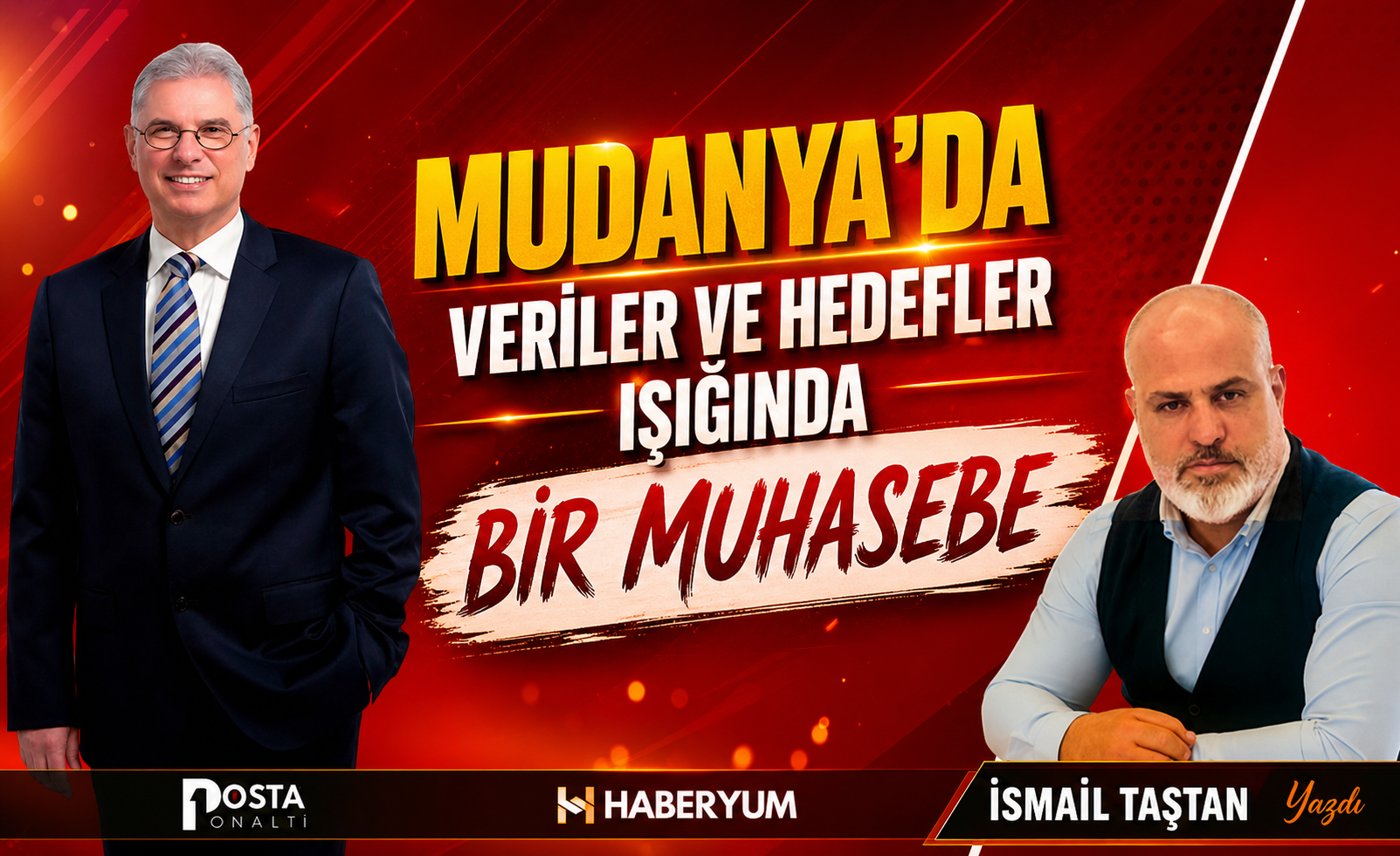 Bursa’daki yoğun gündem içerisinde, bu önemli değerlendirmeyi ancak bugün kaleme