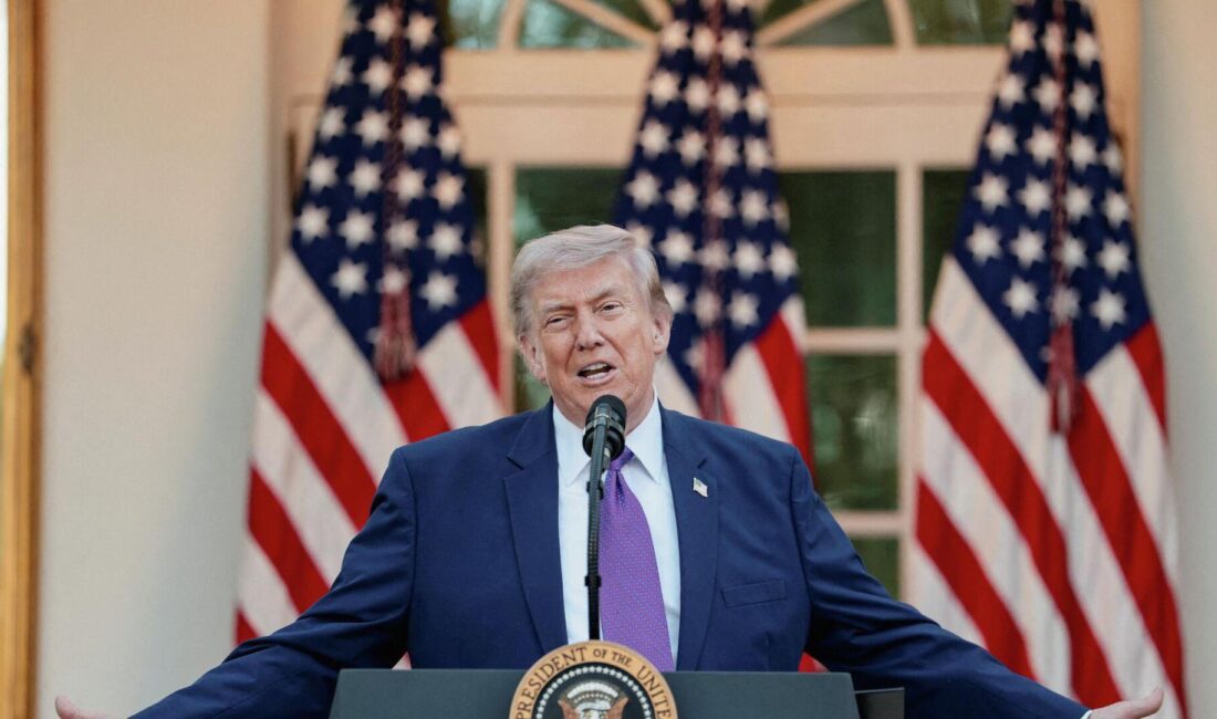 ABD Başkanı Trump, İran'a karşı kritik uyarılar yaparak bölgedeki gerilimi