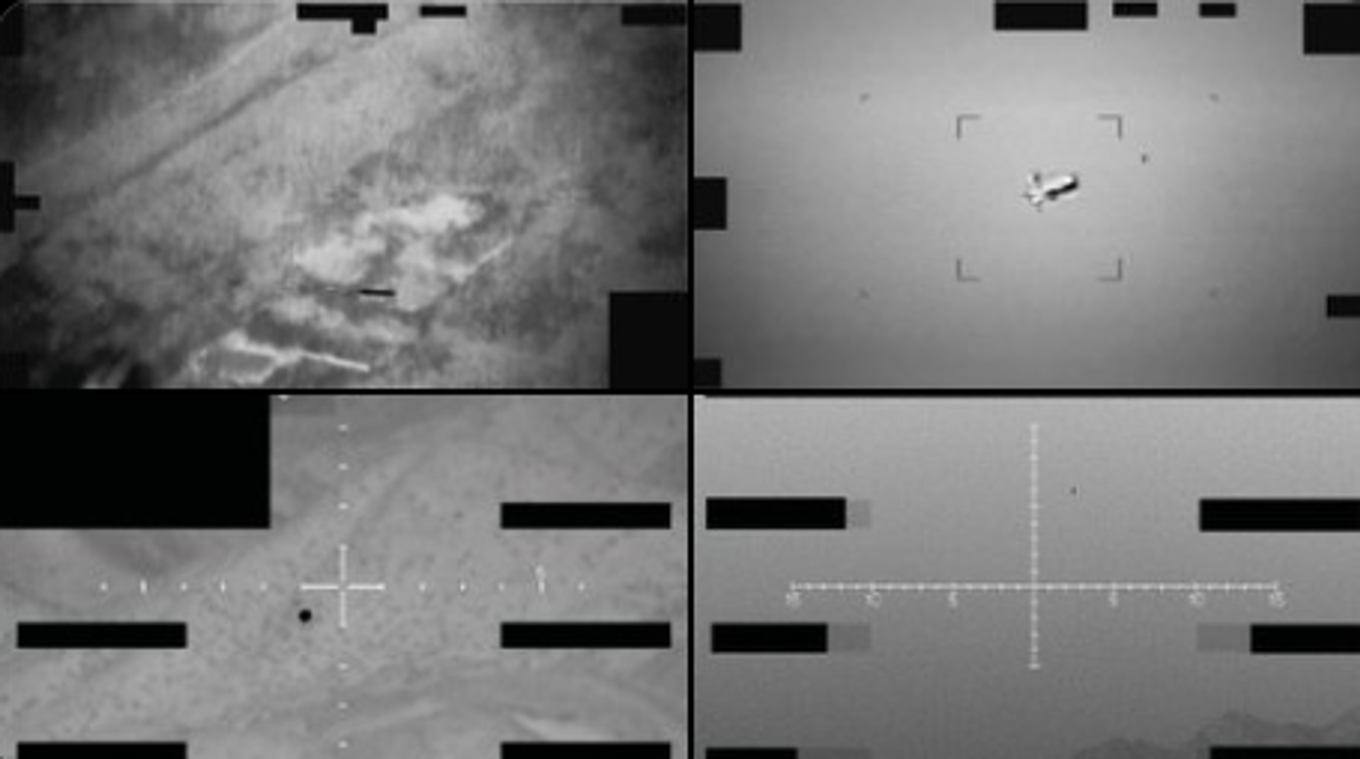 ABD Gizemli UFO Dosyalarını Kamuoyuna Açıkladı