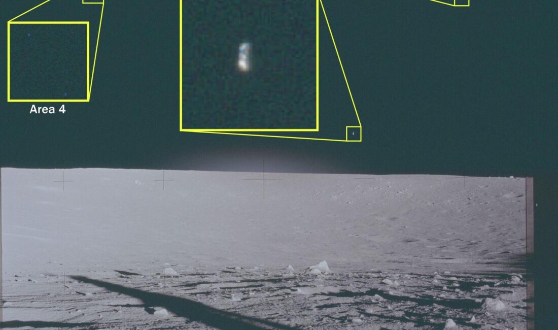 ABD gizemli UFO dosyalarını kamuoyuna açıkladı. En yeni bilgiler ve