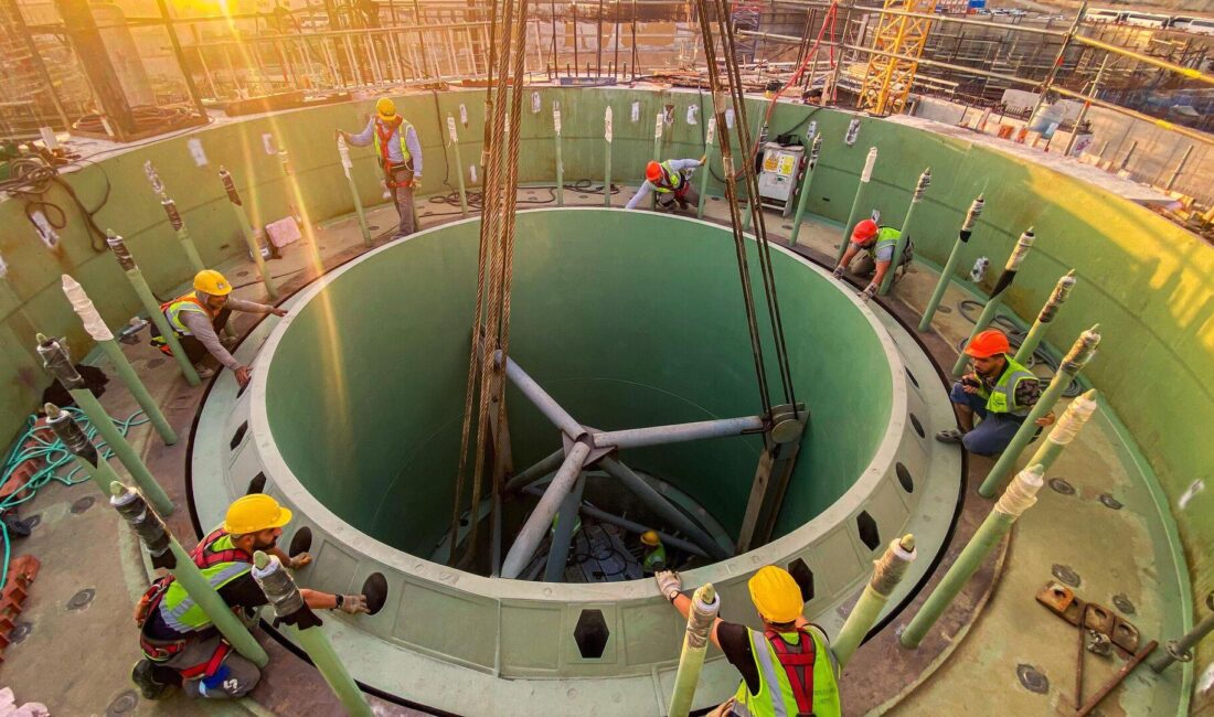 Akkuyu Nükleer Santrali'nde kritik izin onayı alındı. Projede yeni gelişmeler