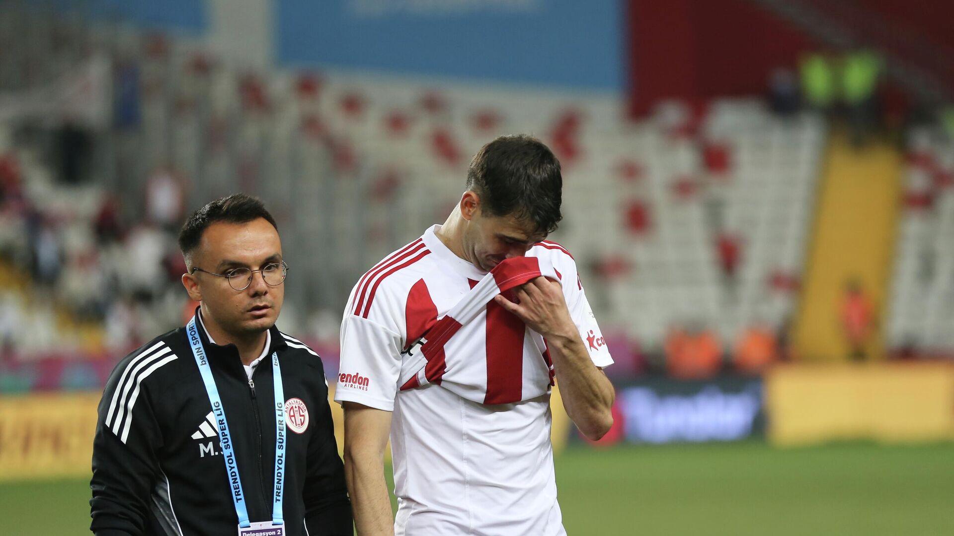 Antalyaspor, ligde kalma mücadelesini kaybederek sezonu düşen son takım olarak
