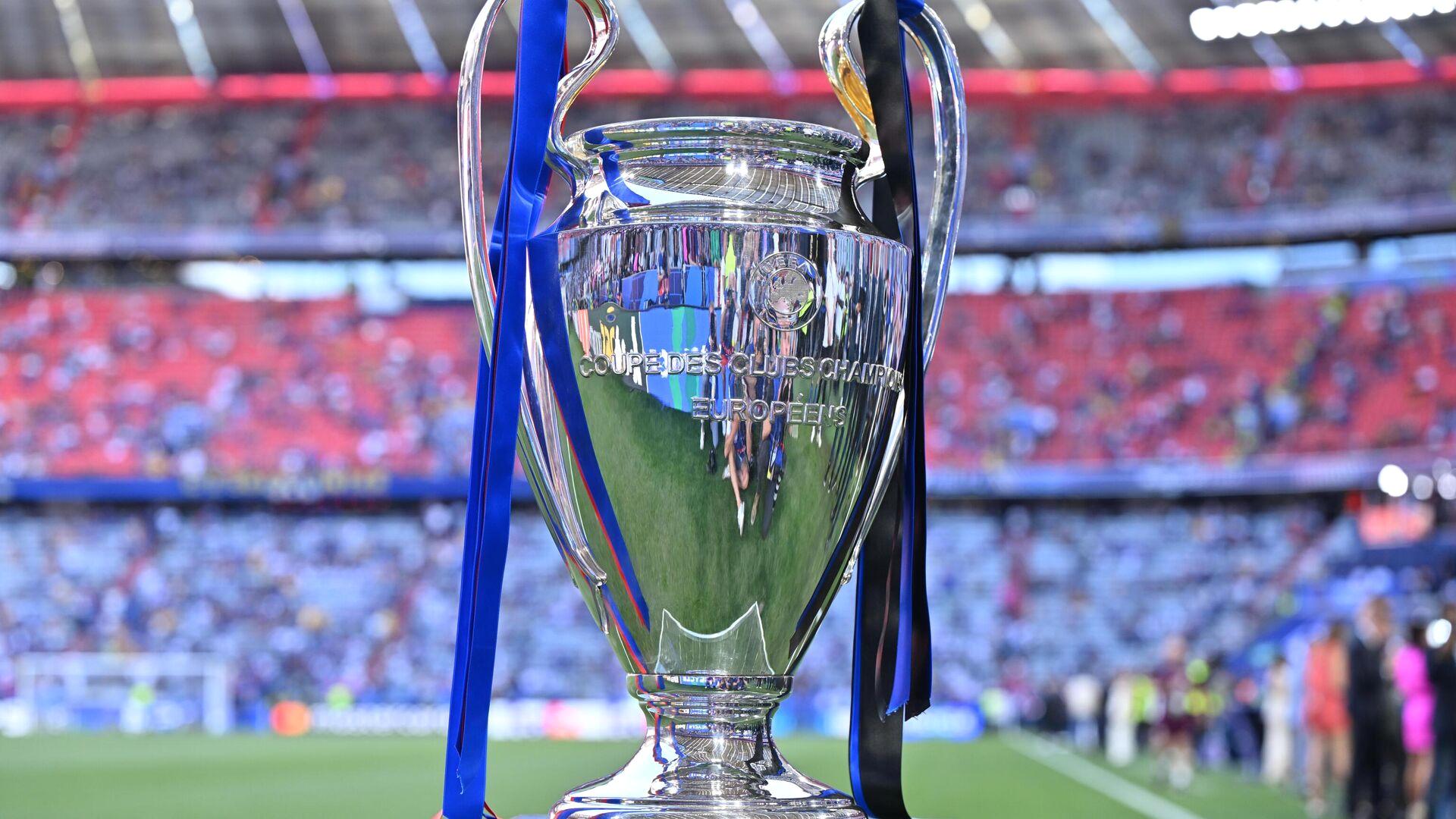 Arsenal ve PSG, Şampiyonlar Ligi finali için sahne alıyor! Heyecan