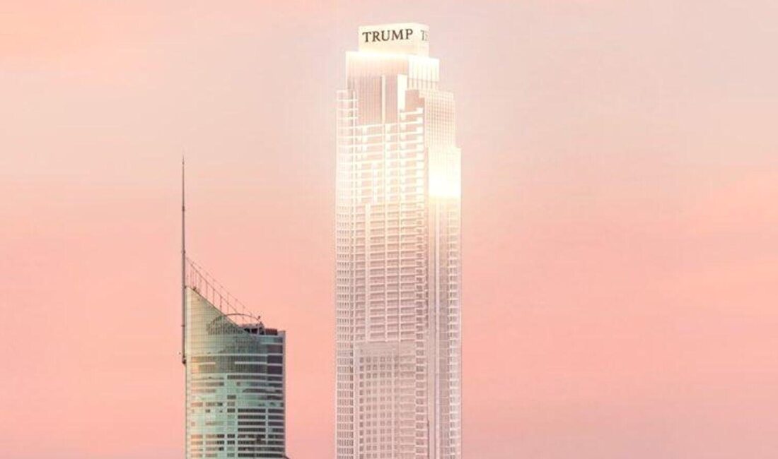 Avustralya'daki Trump Tower projesi reddedildi. Detaylar ve gelişmeler için haberimizi