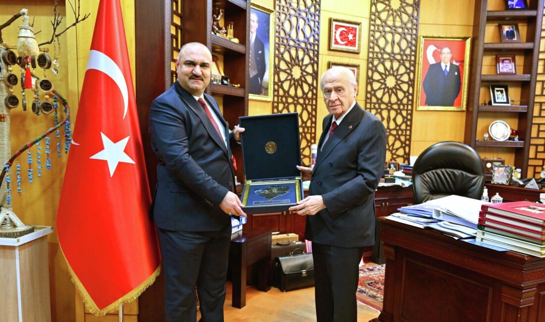 Bahçeli, Türkmenlere yeni bir moral ve güç kaynağı oldu. Güncel