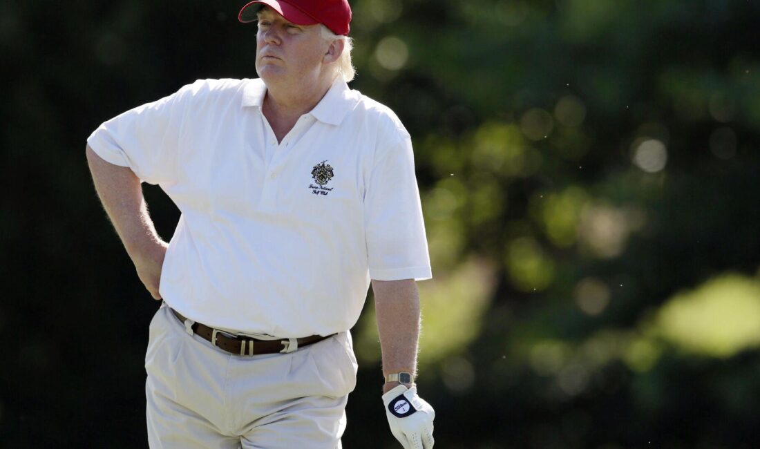 Beyaz Saray Toprağı Golf Sahası yeni konumuyla hizmetinizde! En iyi