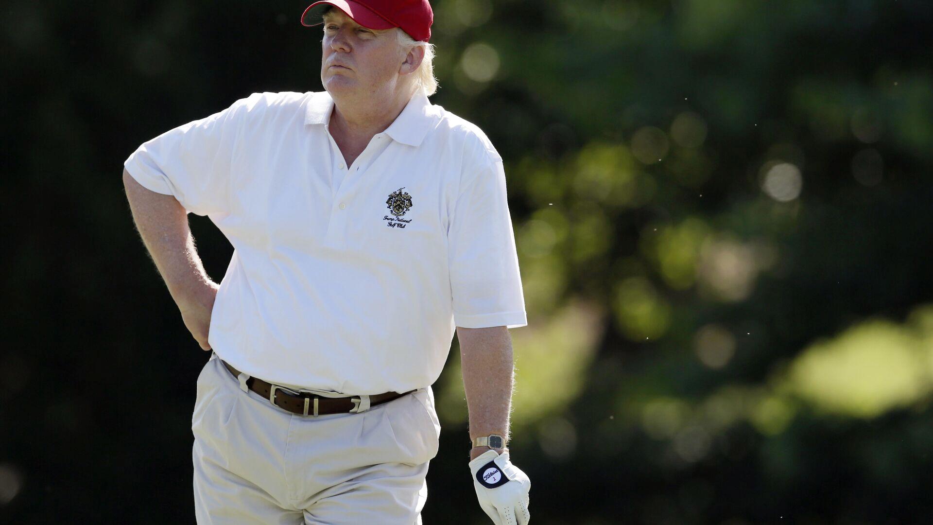 Beyaz Saray Toprağı Golf Sahası yeni konumuyla hizmetinizde! En iyi