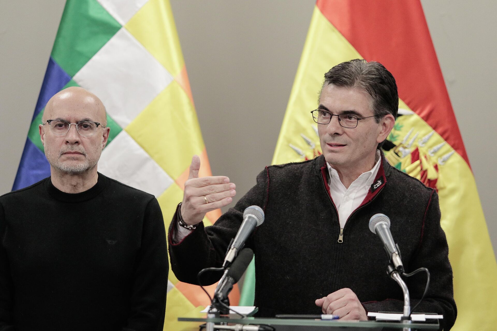 Bolivya’dan Kolombiya Büyükelçisine Sürpriz Karar