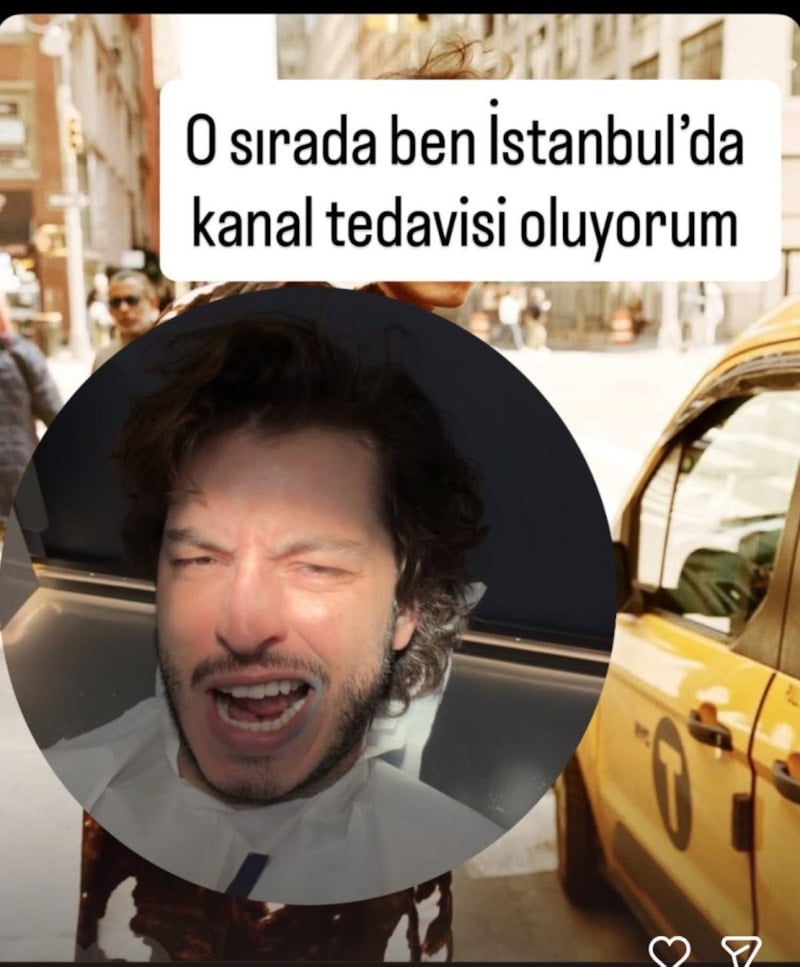 Boran Kuzum'un Asıl Meselesi Sosyal Medyada Gündem Oldu