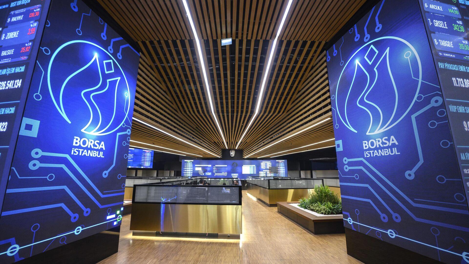 Borsa İstanbul endeksi gün sonunda kayıpla tamamladı, piyasalar dalgalı seyir