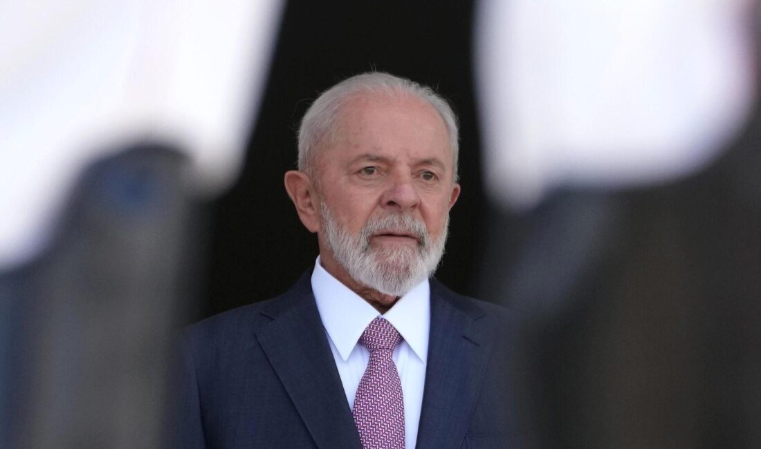 Brezilya Başkanı Lula da Silva, Trump ile ilişkilerden umutlu ve