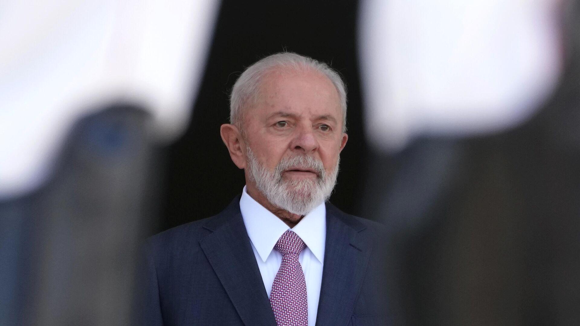 Brezilya Başkanı Lula da Silva, Trump ile ilişkilerden umutlu ve