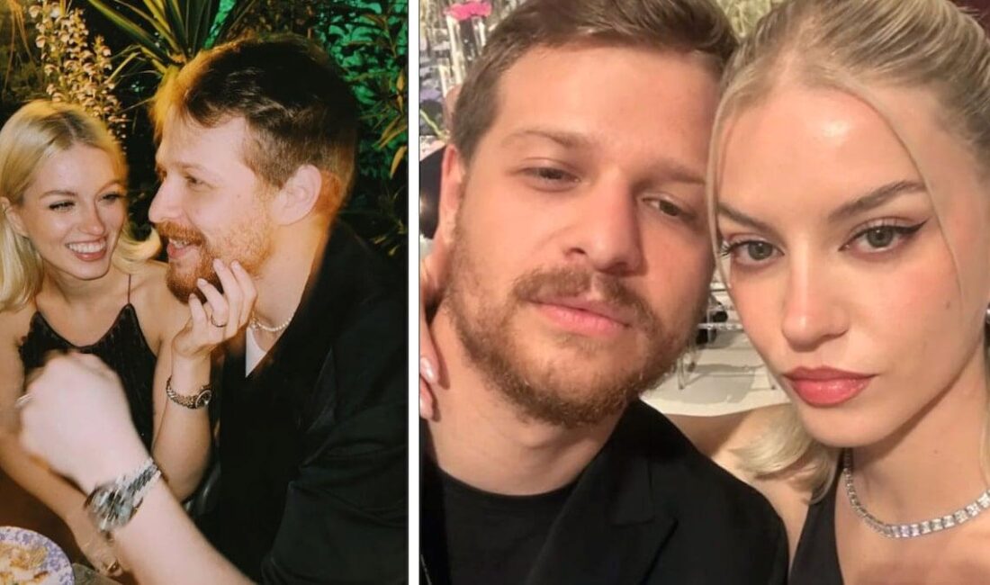 Burak Yörük ve Tuana Yılmaz'ın yurt dışındaki evlilik hazırlıklarıyla ilgili