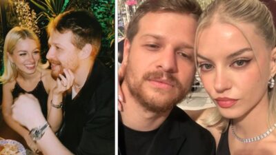 Burak Yörük ve Tuana Yılmaz'ın yurt dışındaki evlilik hazırlıklarıyla ilgili