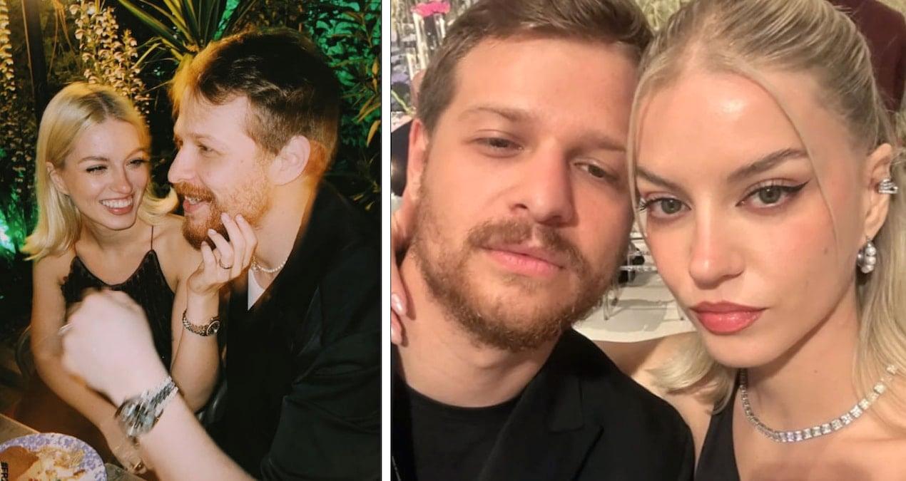 Burak Yörük ve Tuana Yılmaz'ın yurt dışındaki evlilik hazırlıklarıyla ilgili
