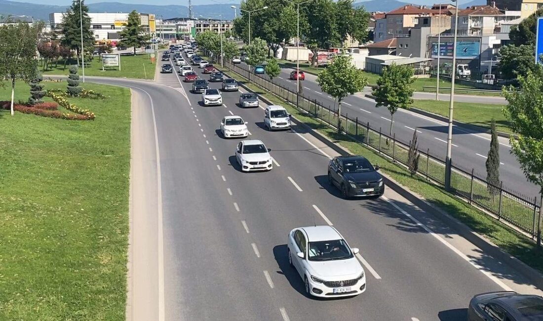 Bursa-Ankara yolunda dönüş yoğunluğu hakkında detaylı bilgiler ve seyahat önerileri,