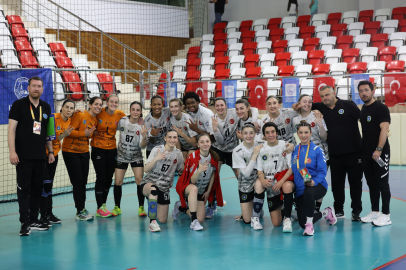 Bursa Büyükşehir Belediyespor Şampiyon Oldu