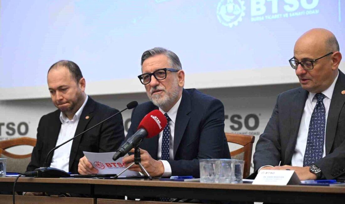 Bursa Dijital Pazaryeri B2B Etkinliği, sektörde iş birlikleri ve yeni