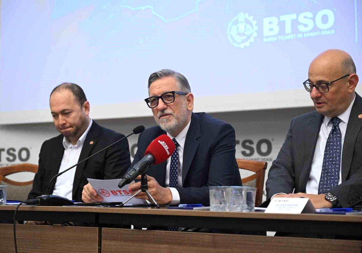 Bursa Dijital Pazaryeri B2B Etkinliği, sektörde iş birlikleri ve yeni