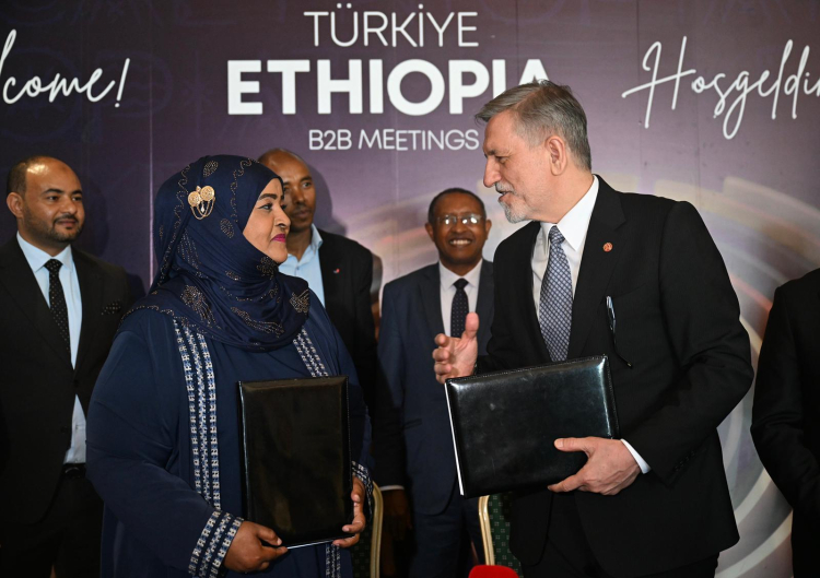 Bursa, Etiyopya ile ticaret anlaşması yaptı