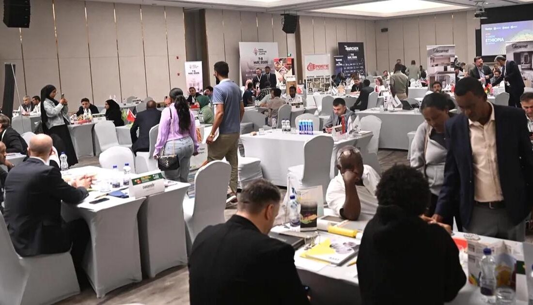 Bursa, Etiyopya ile ekonomik iş birliğini güçlendirmek amacıyla ticaret anlaşması