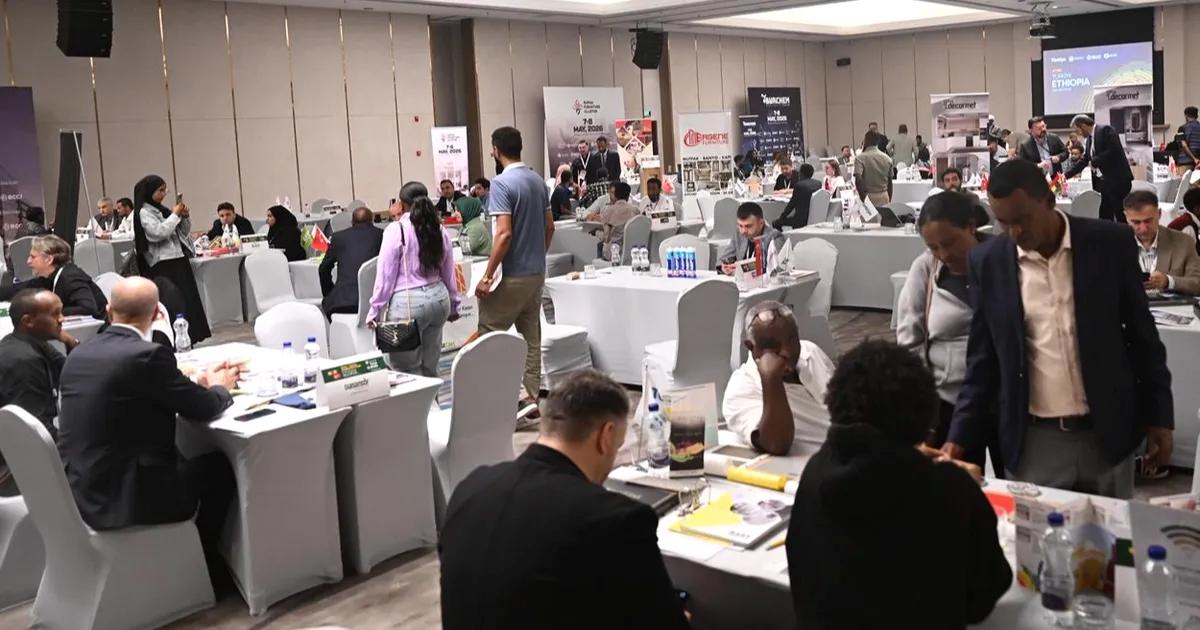 Bursa, Etiyopya ile ekonomik iş birliğini güçlendirmek amacıyla ticaret anlaşması