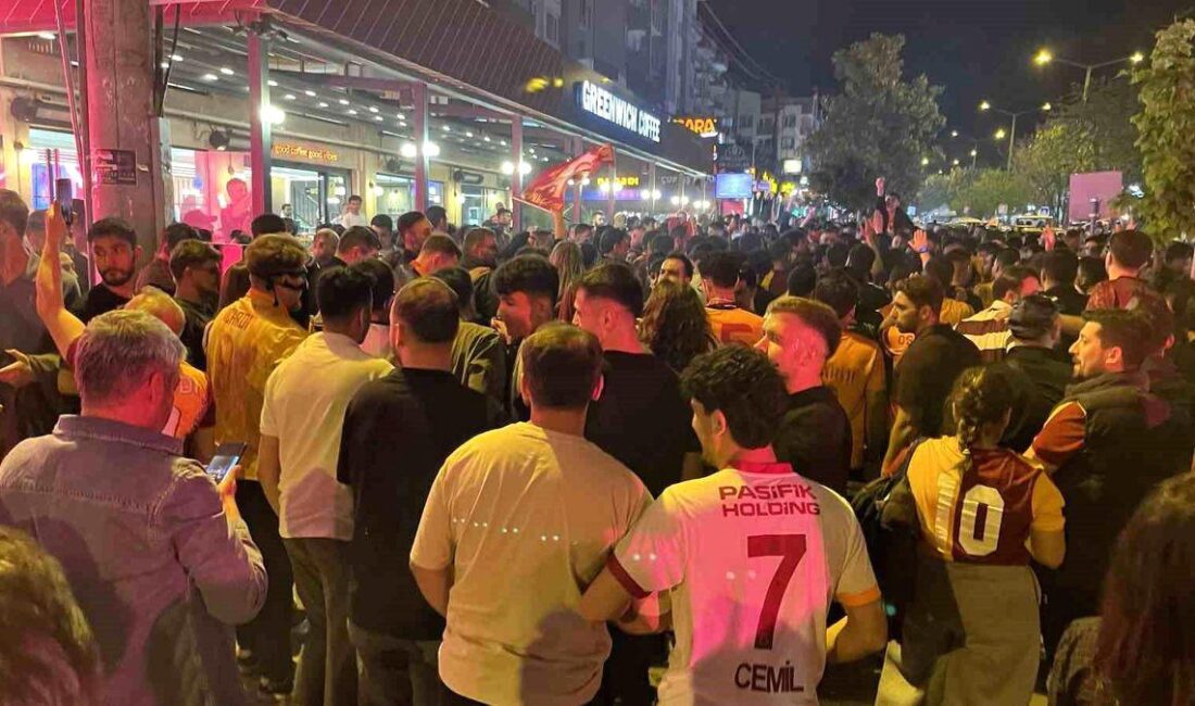 Bursa Görükle'de gerçekleşen şampiyon kutlamalarıyla gurur ve coşkunun birleştiği anlamlı