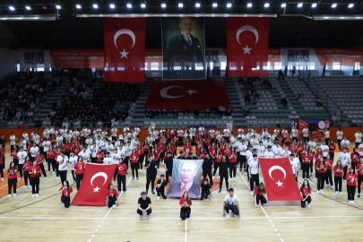 Bursa İnegöl’de 19 Mayıs etkinliği düzenlendi