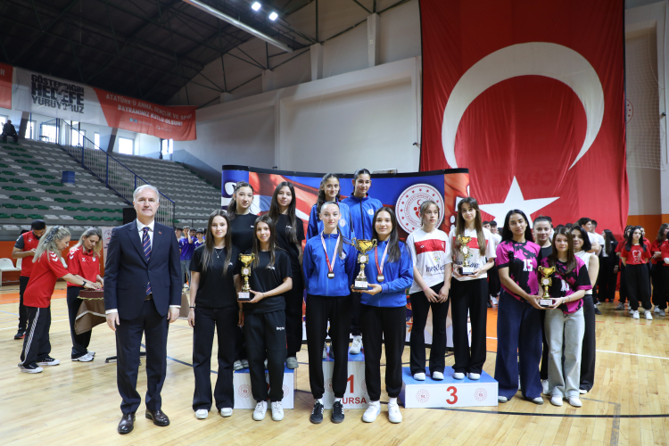 Bursa İnegöl’de 19 Mayıs etkinliği düzenlendi