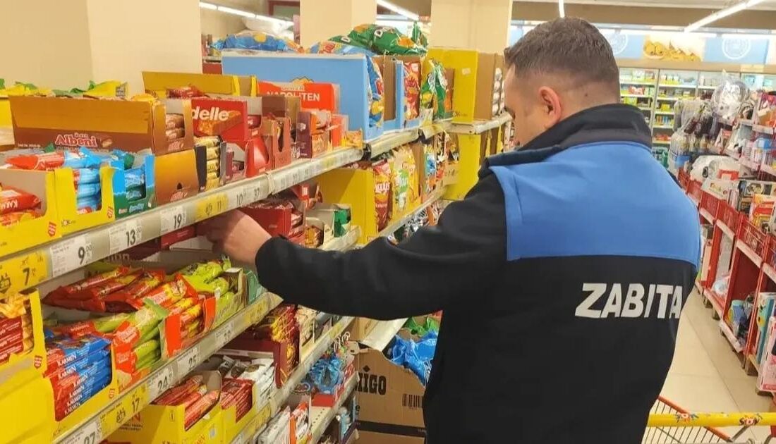 Bursa İnegöl'de yürütülen market denetimleri hakkında detaylar, kalite ve güvenlik