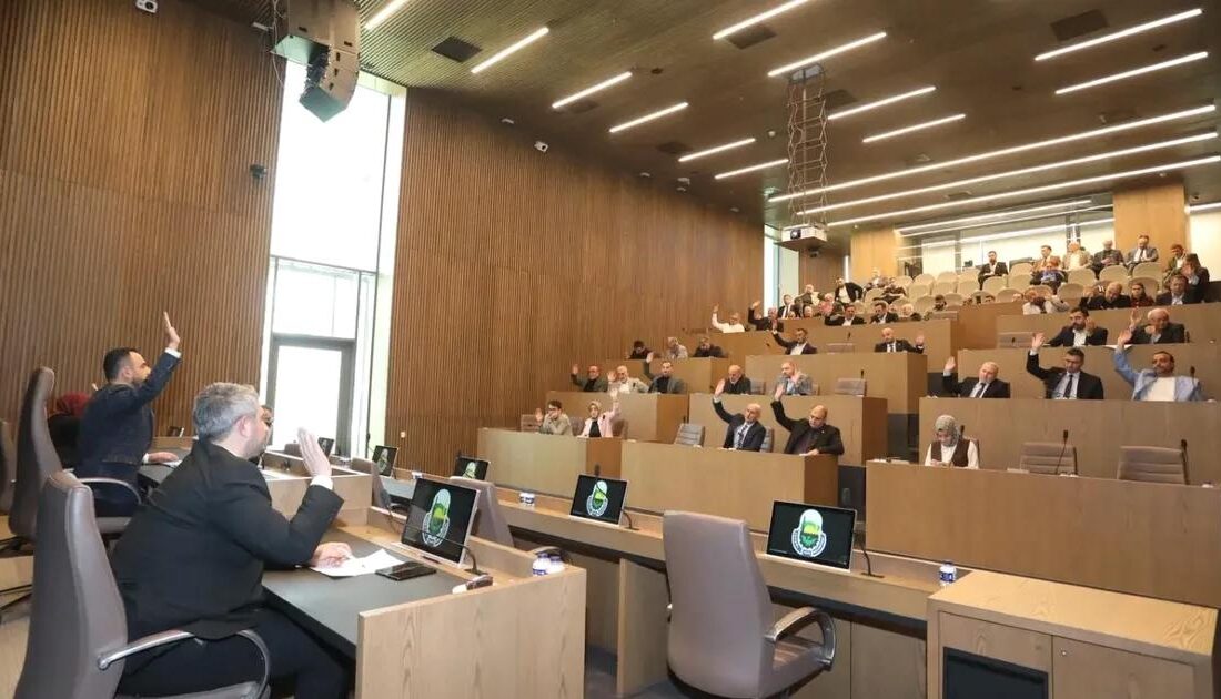 Bursa İnegöl'de Mayıs ayı meclis toplantısının resmi ve detaylı özeti.