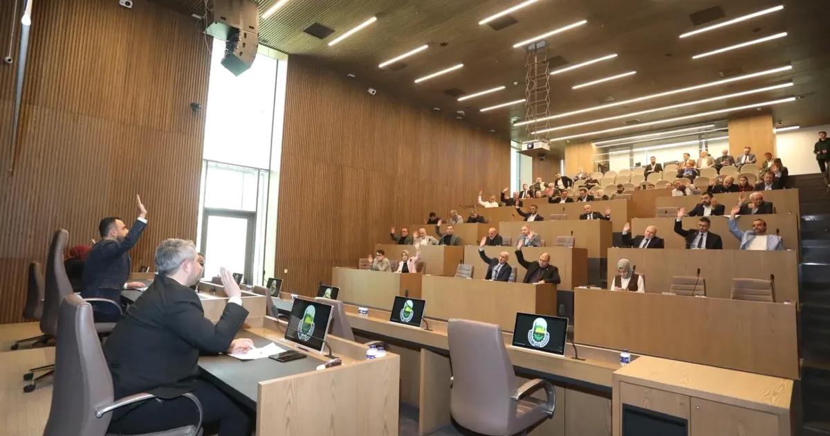 Bursa İnegöl'de Mayıs ayı meclis toplantısının resmi ve detaylı özeti.