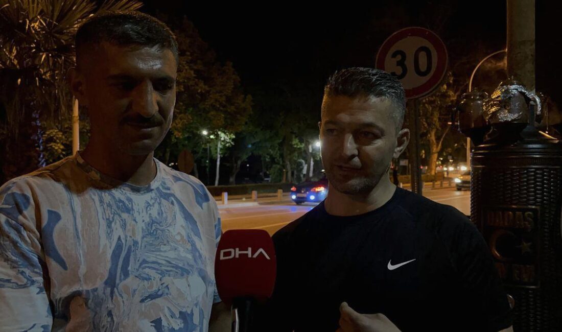 Bursa İznik'te kaybolan kuzunun mucizevi kurtuluş hikayesi, dikkate değer bir