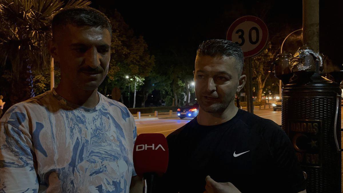 Bursa İznik'te kaybolan kuzunun mucizevi kurtuluş hikayesi, dikkate değer bir