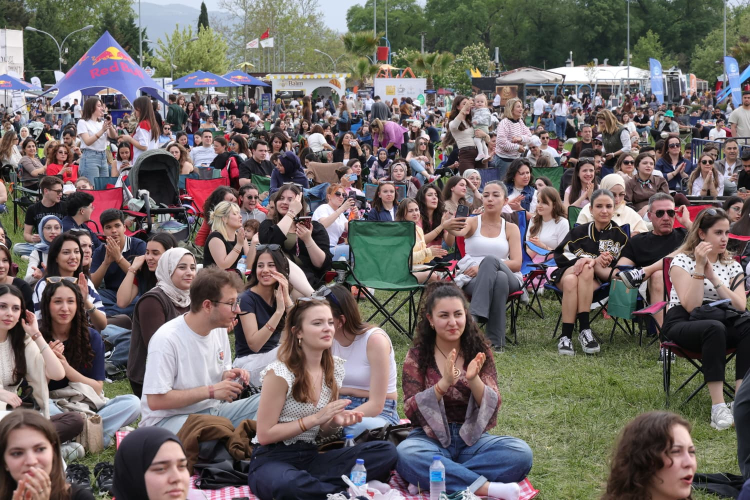 Bursa Kahve Festivali coşkulu başladı