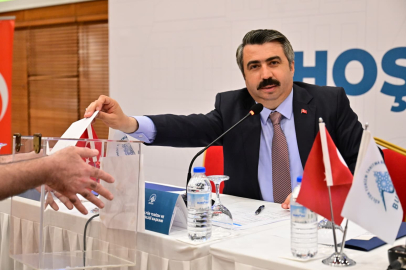 Bursa Kültür ve Turizm Meclisi Toplantısı