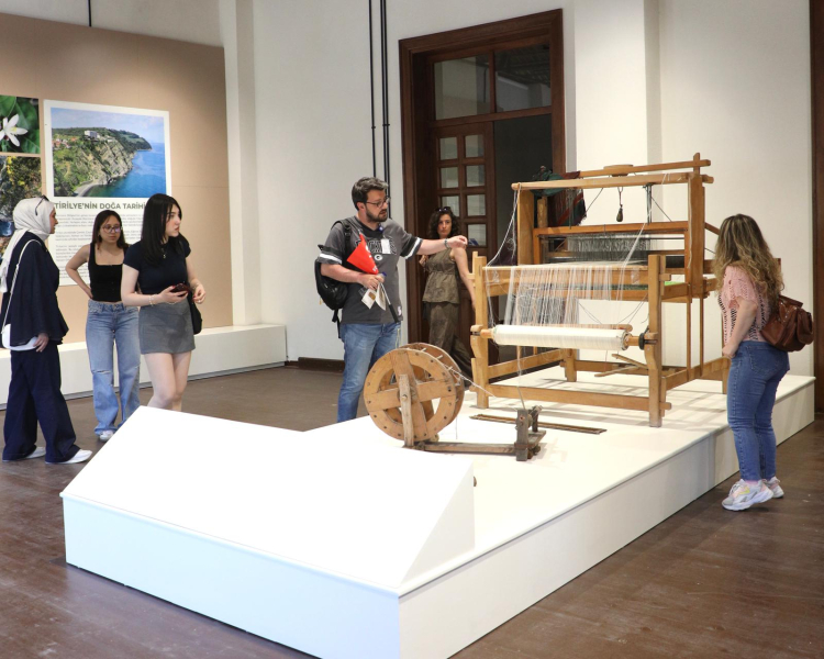 Bursa Mudanya’da Hafıza Mekanı Açıldı